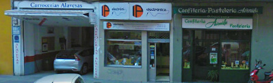 local IPelectrónica